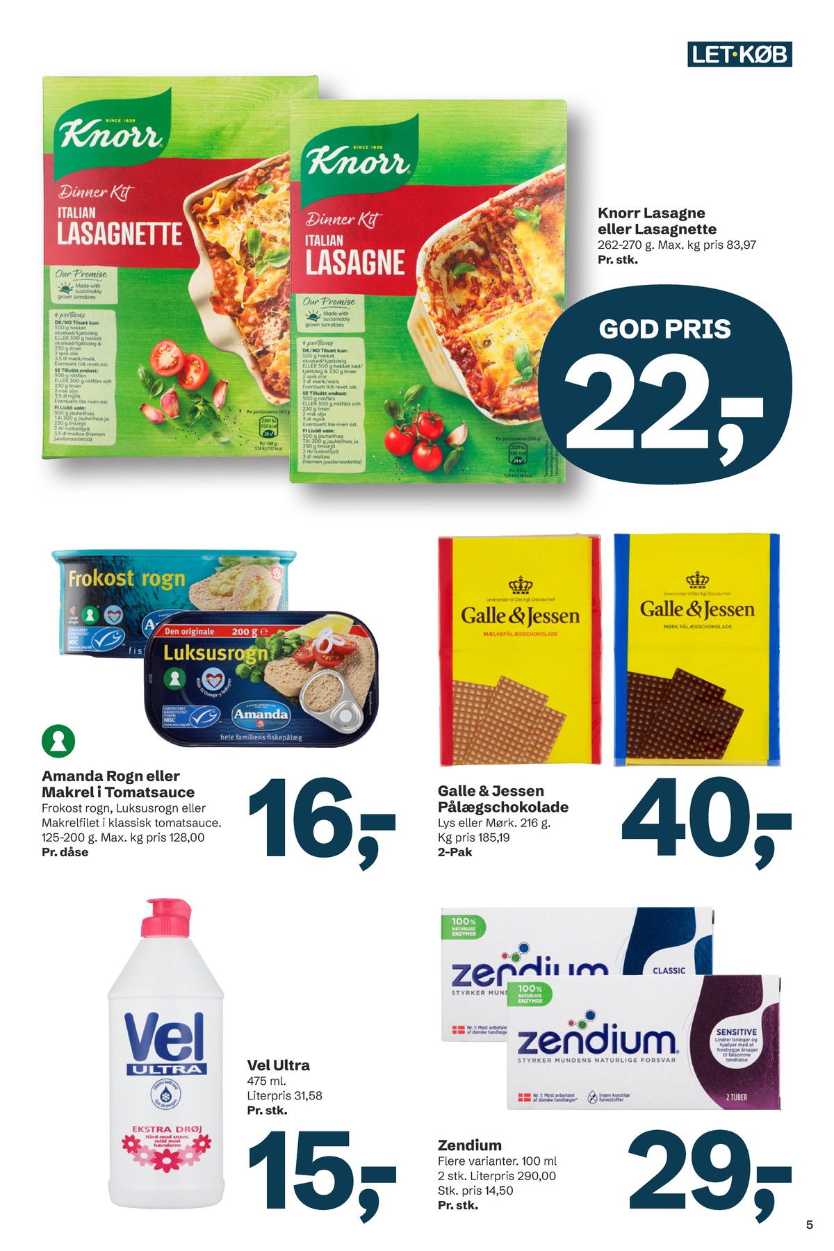 Catalogue page 5