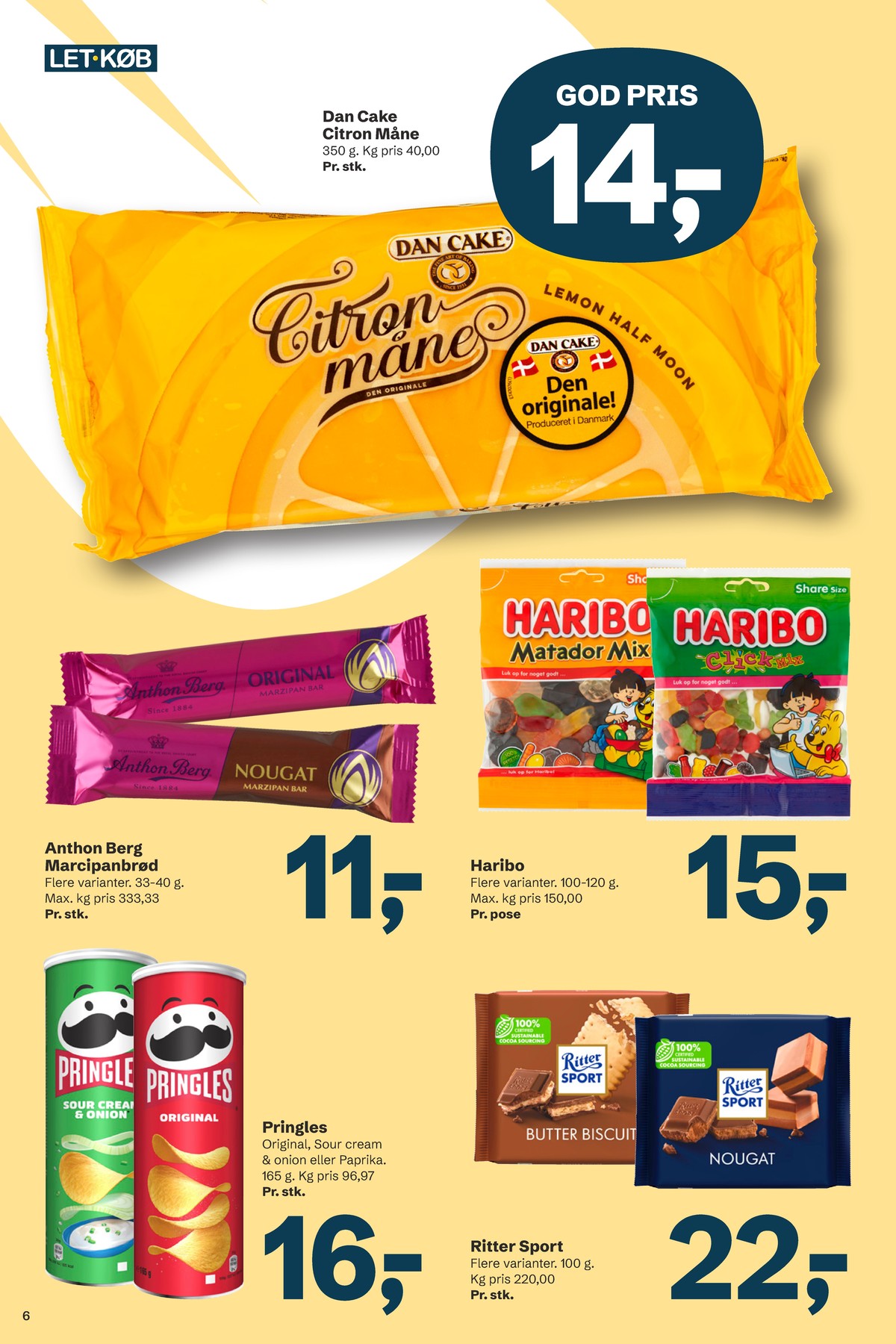 Catalogue page 6