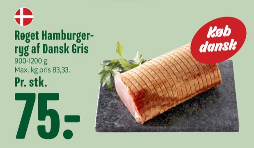Hamburgerryg
