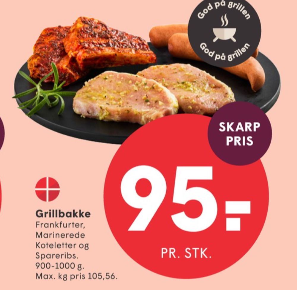 Grillbakke