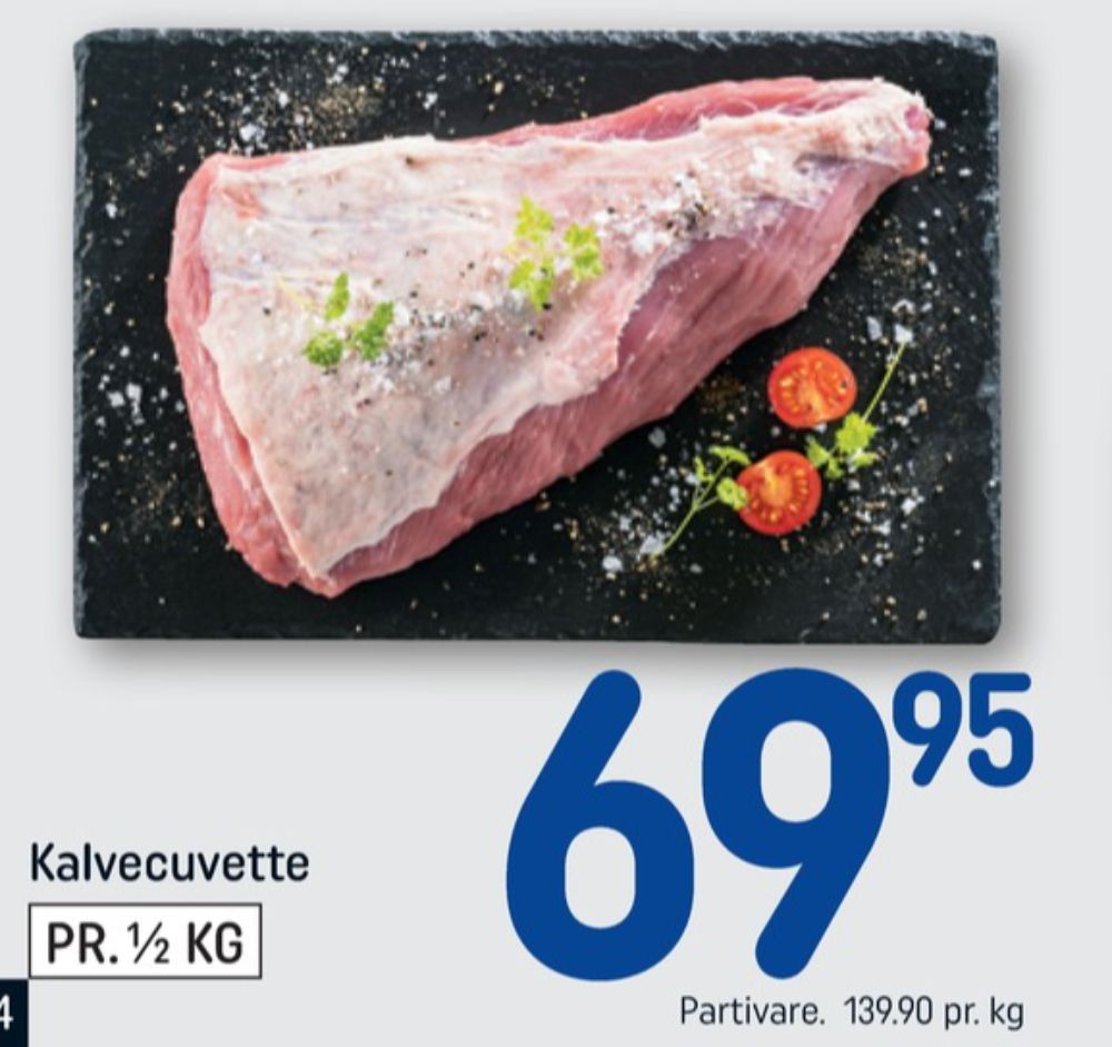 Kalvecuvette