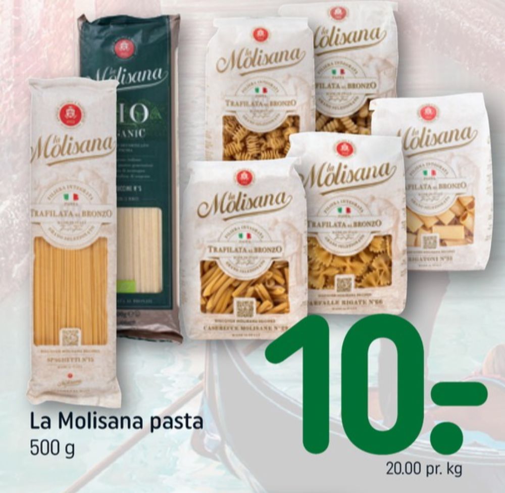 La Molisana, Pasta No 29