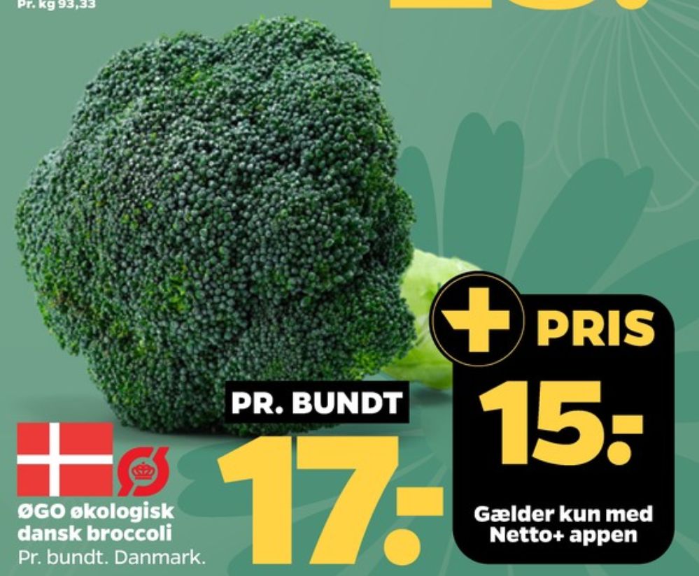 ØGO, Broccoli