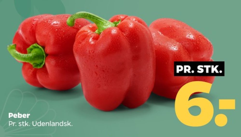 Peberfrugt