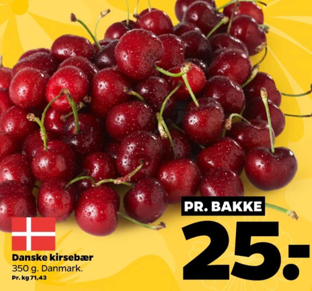 Kirsebær