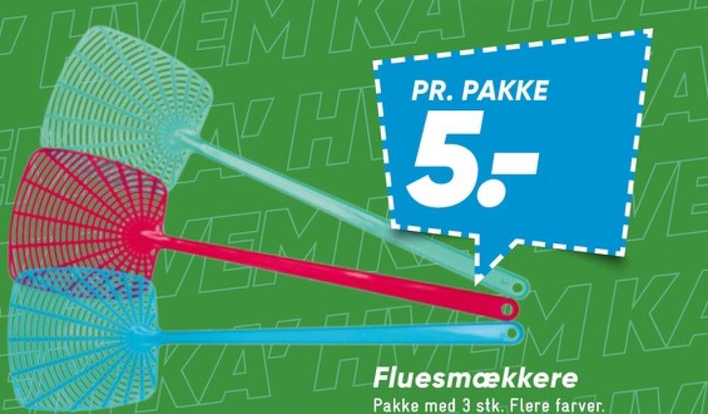 Fluesmækker