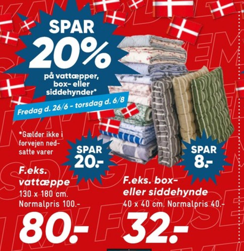 Vattæppe