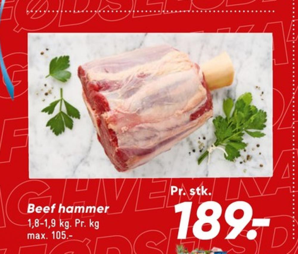 Oksekød