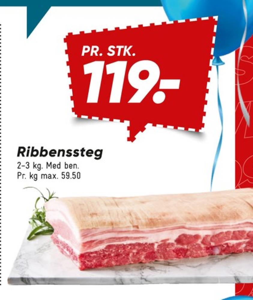 Ribbensteg