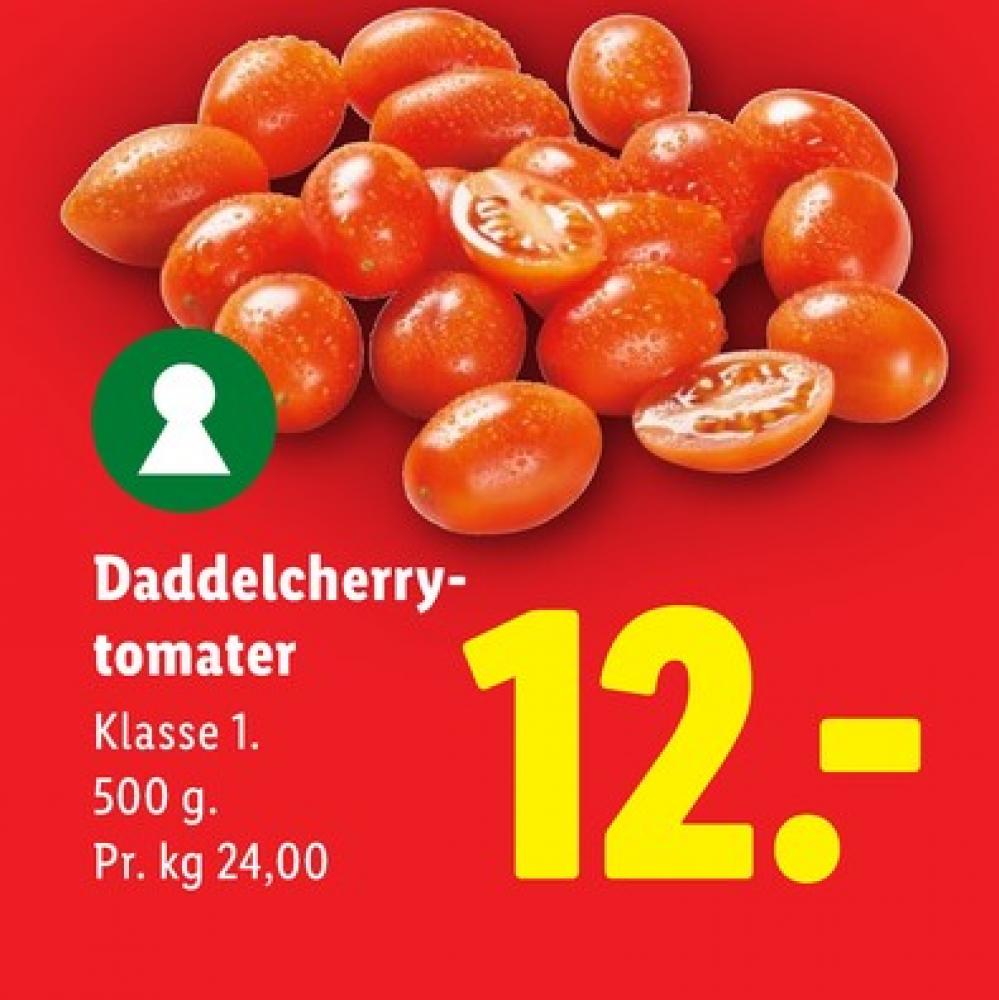 Cherrytomater