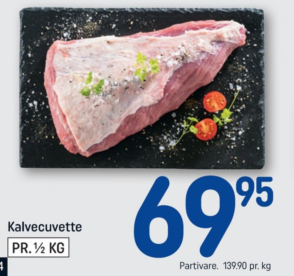 Kalvecuvette