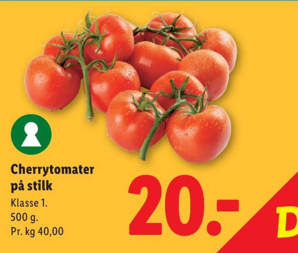 Cherrytomater