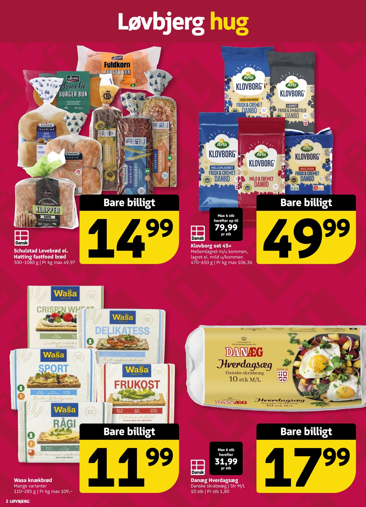 Catalogue page 2