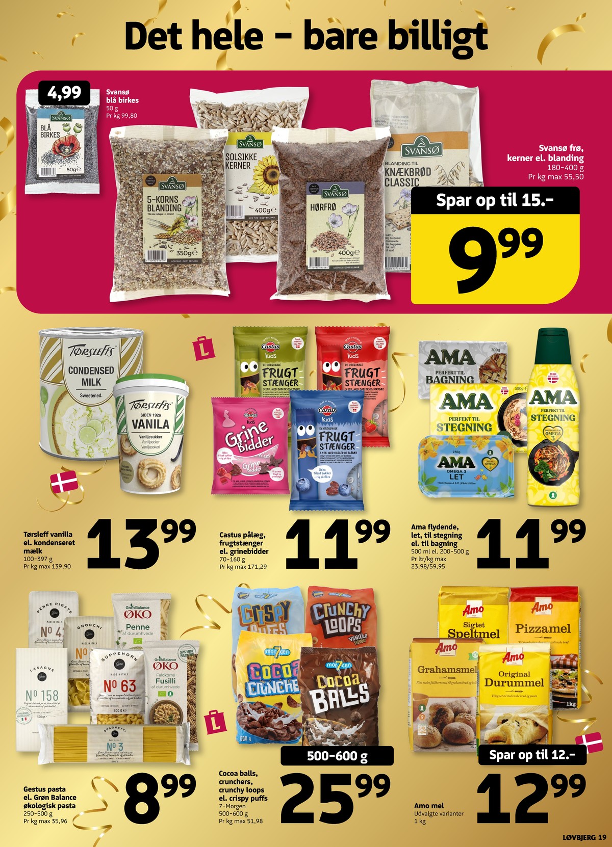 Catalogue page 19