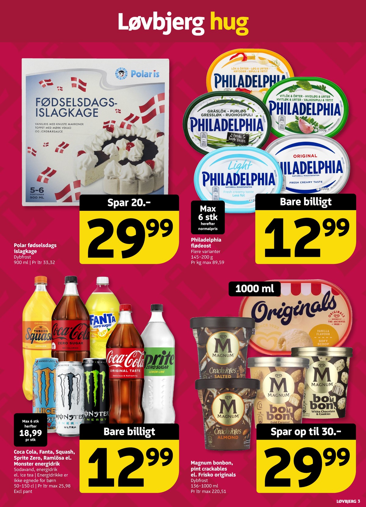 Catalogue page 3