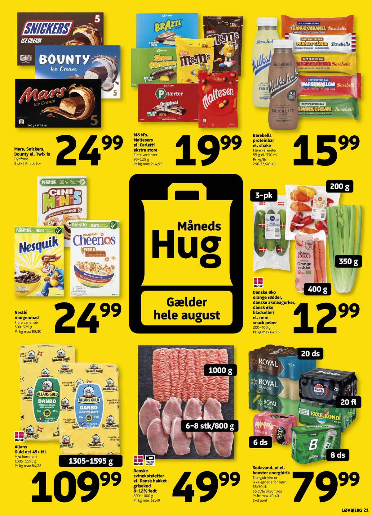 Catalogue page 21
