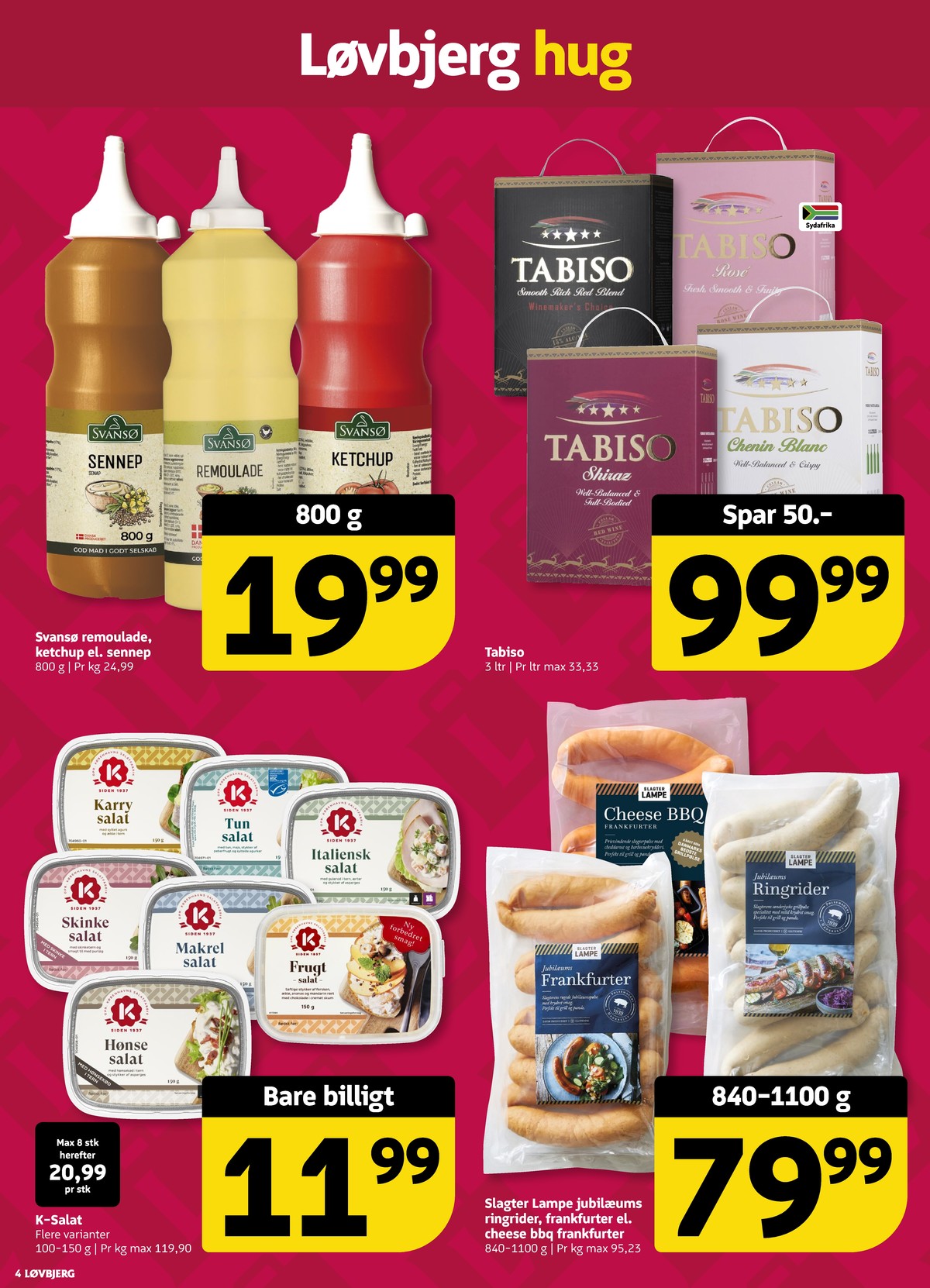 Catalogue page 4