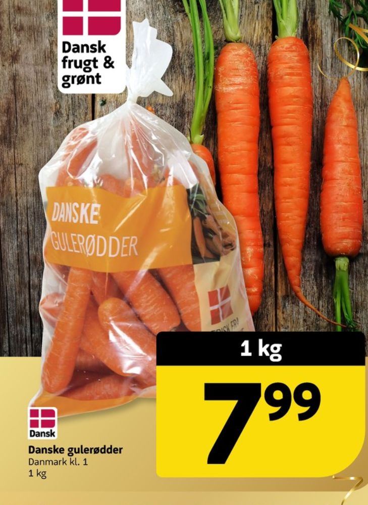 Gulerødder