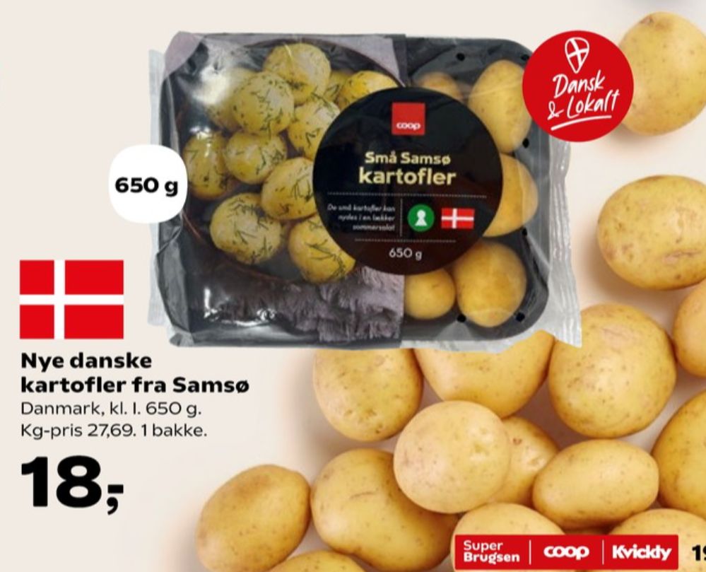 Kartofler