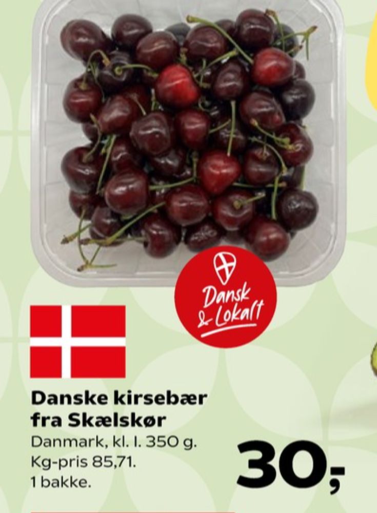 Kirsebær