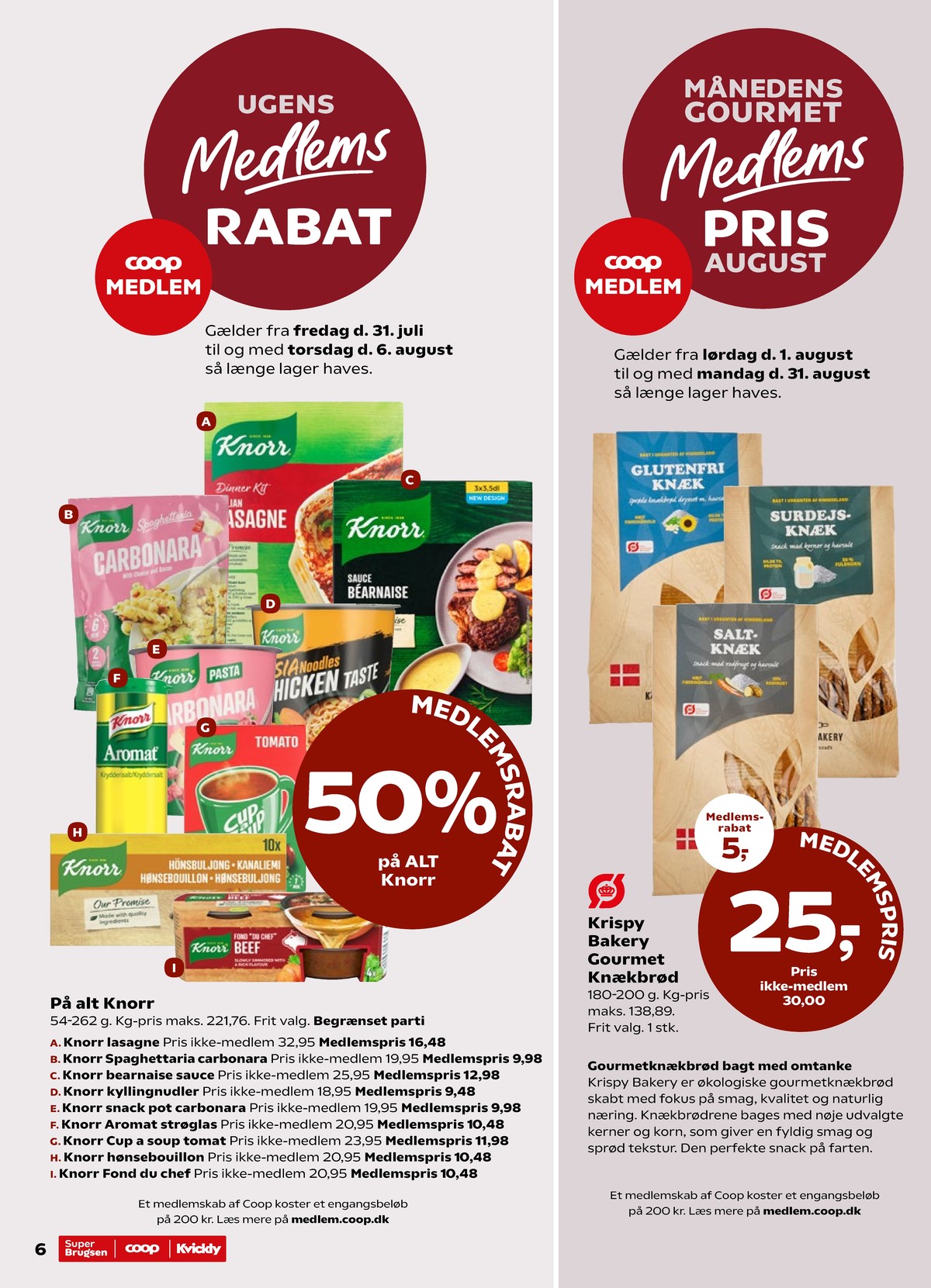 Catalogue page 6