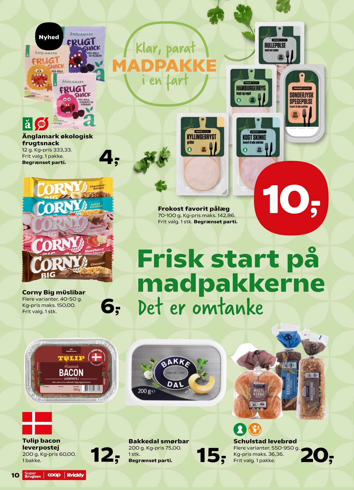 Catalogue page 10