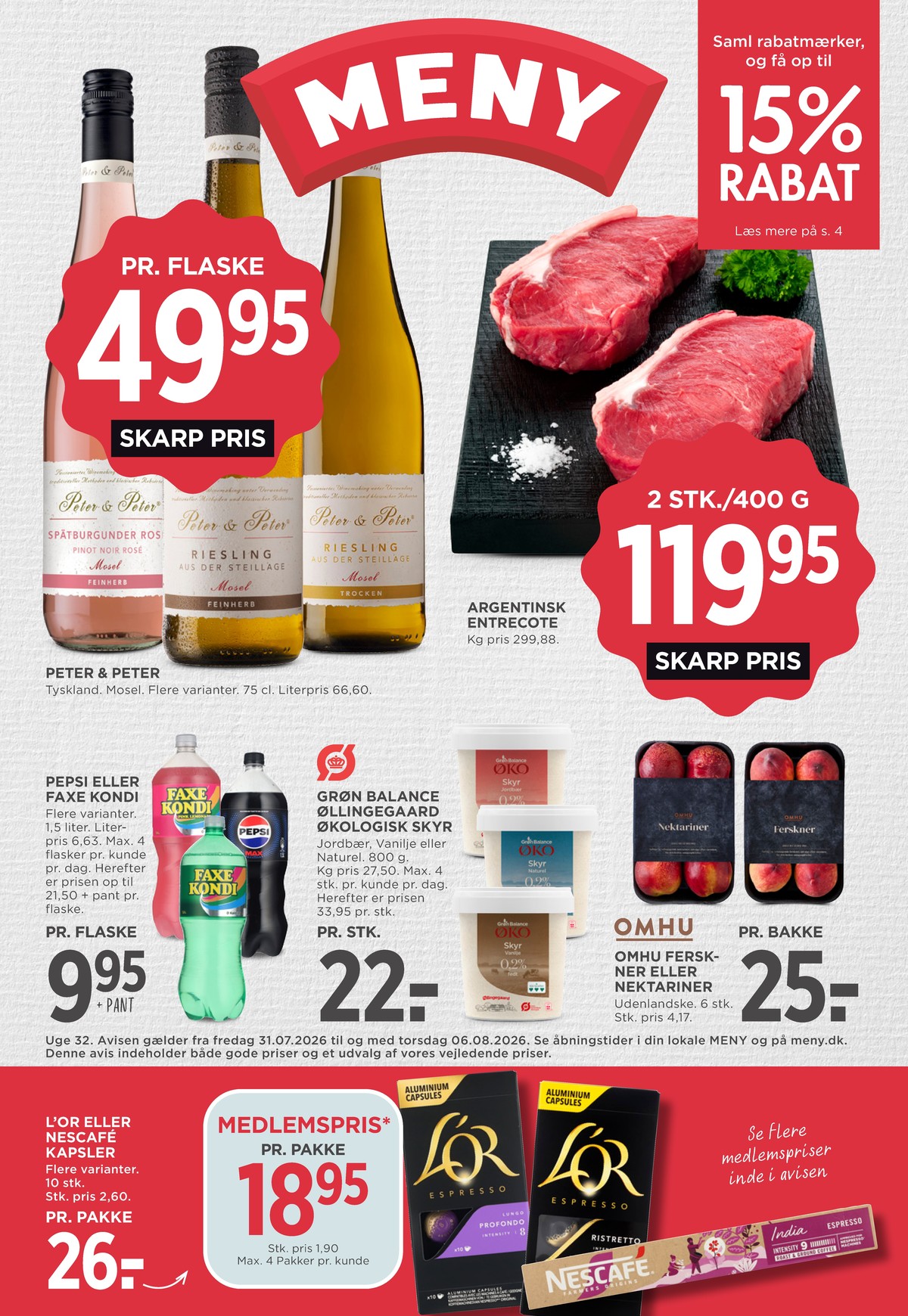 Catalogue page 1