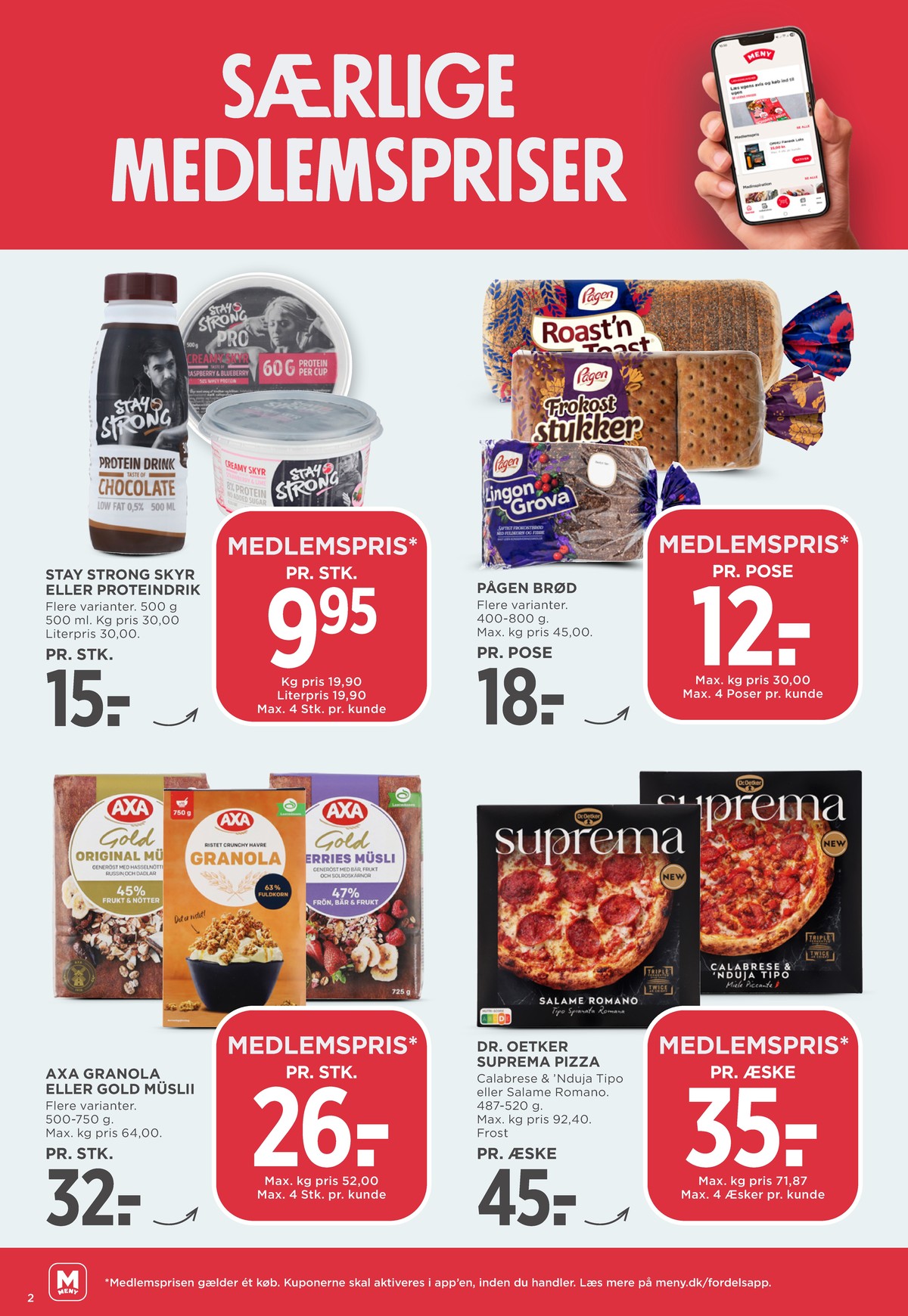 Catalogue page 2