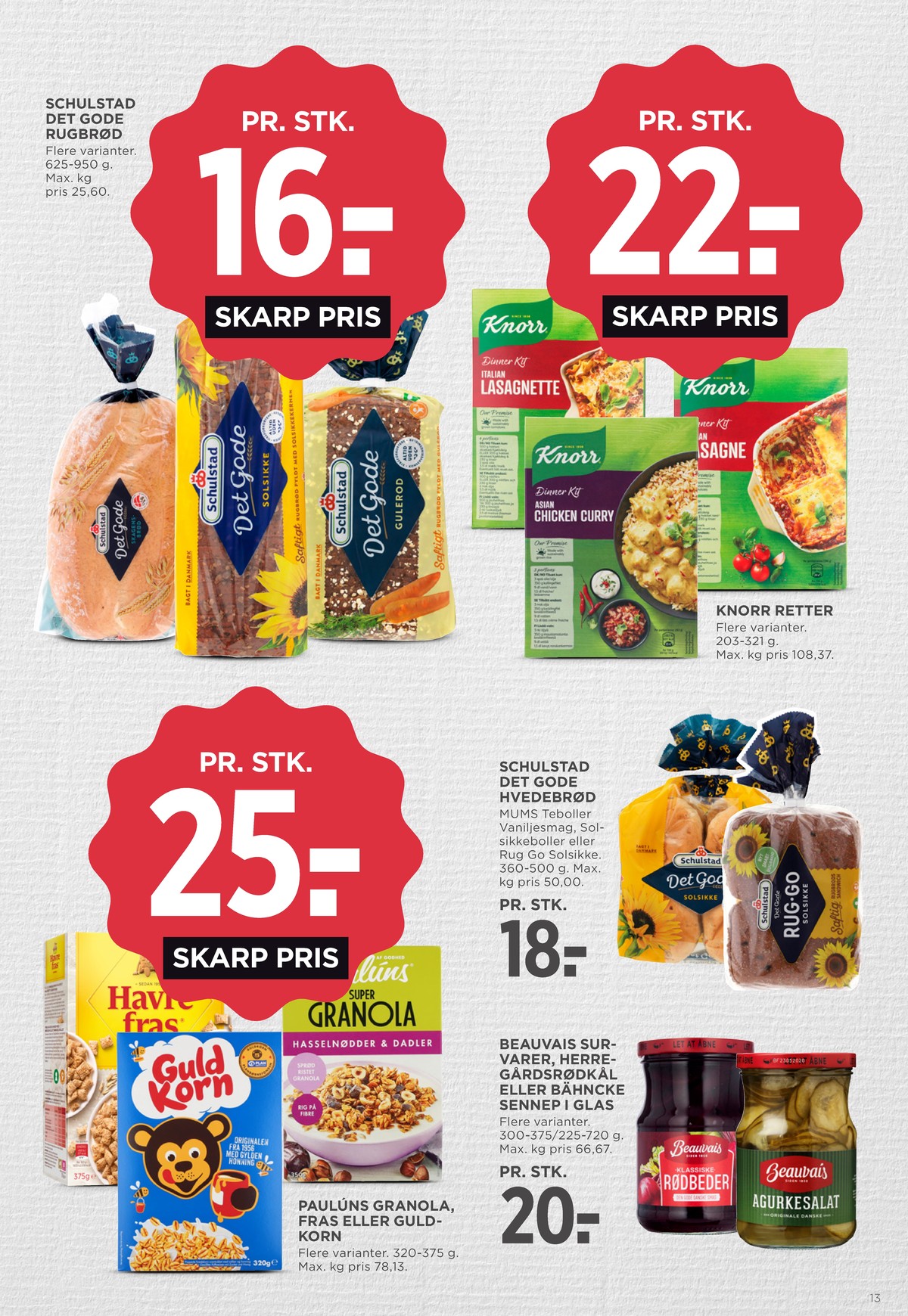 Catalogue page 19