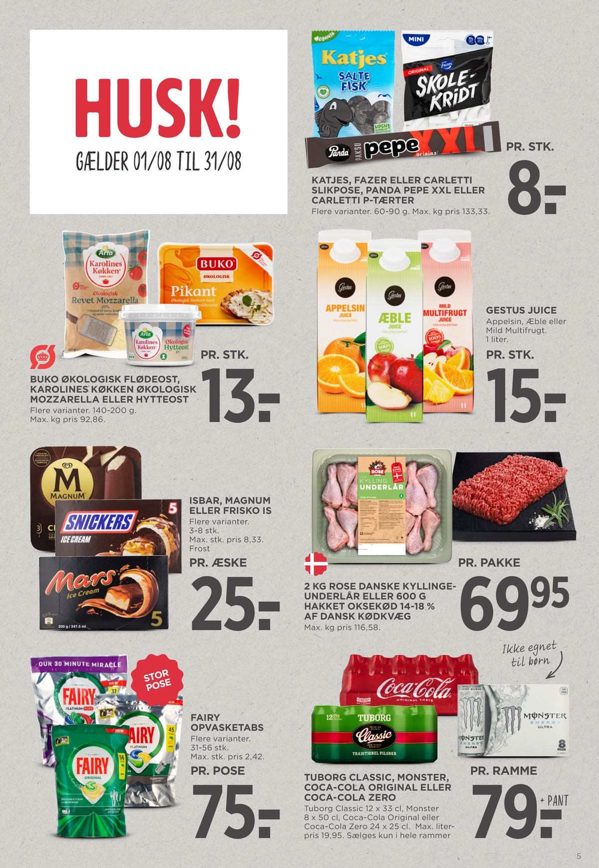 Catalogue page 5