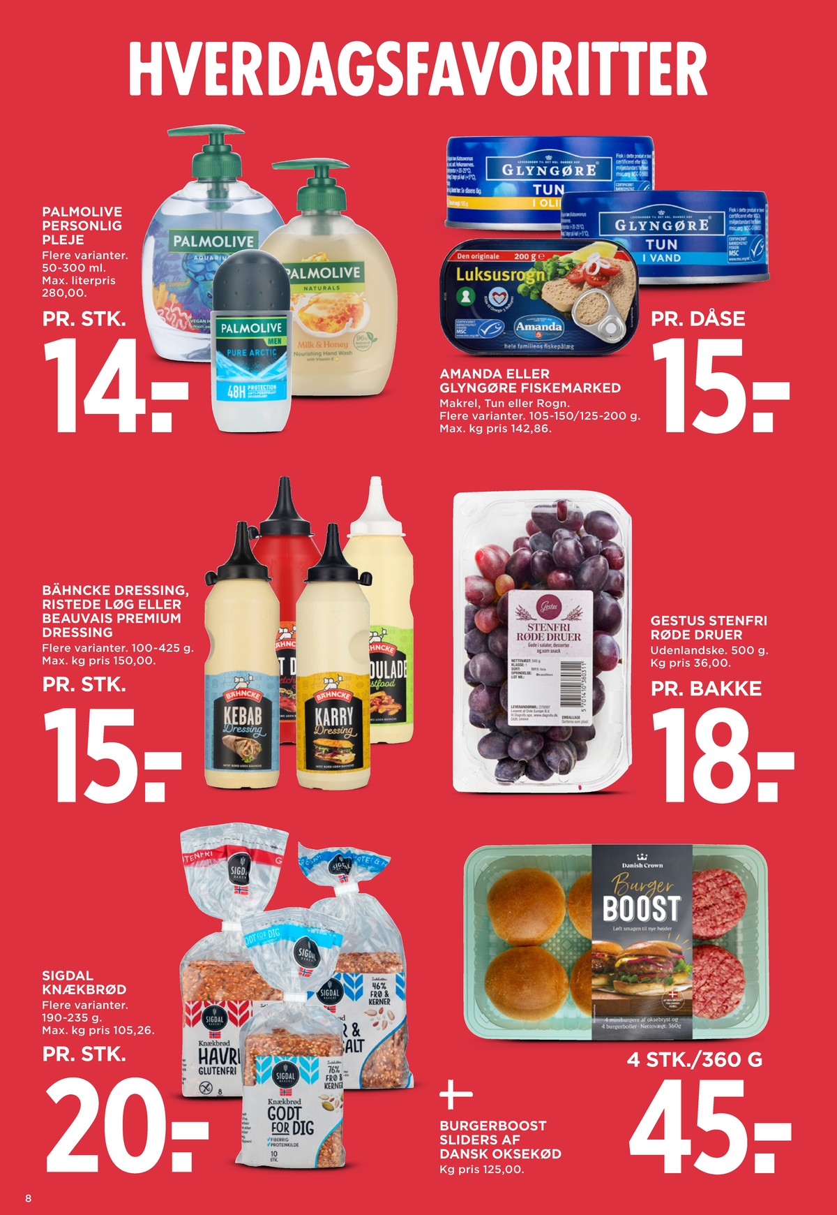 Catalogue page 8