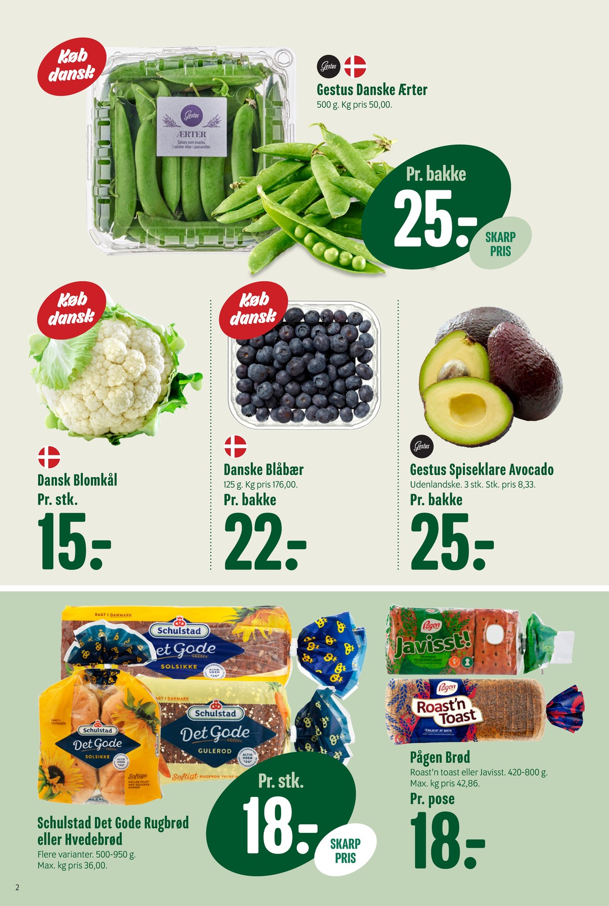 Catalogue page 2