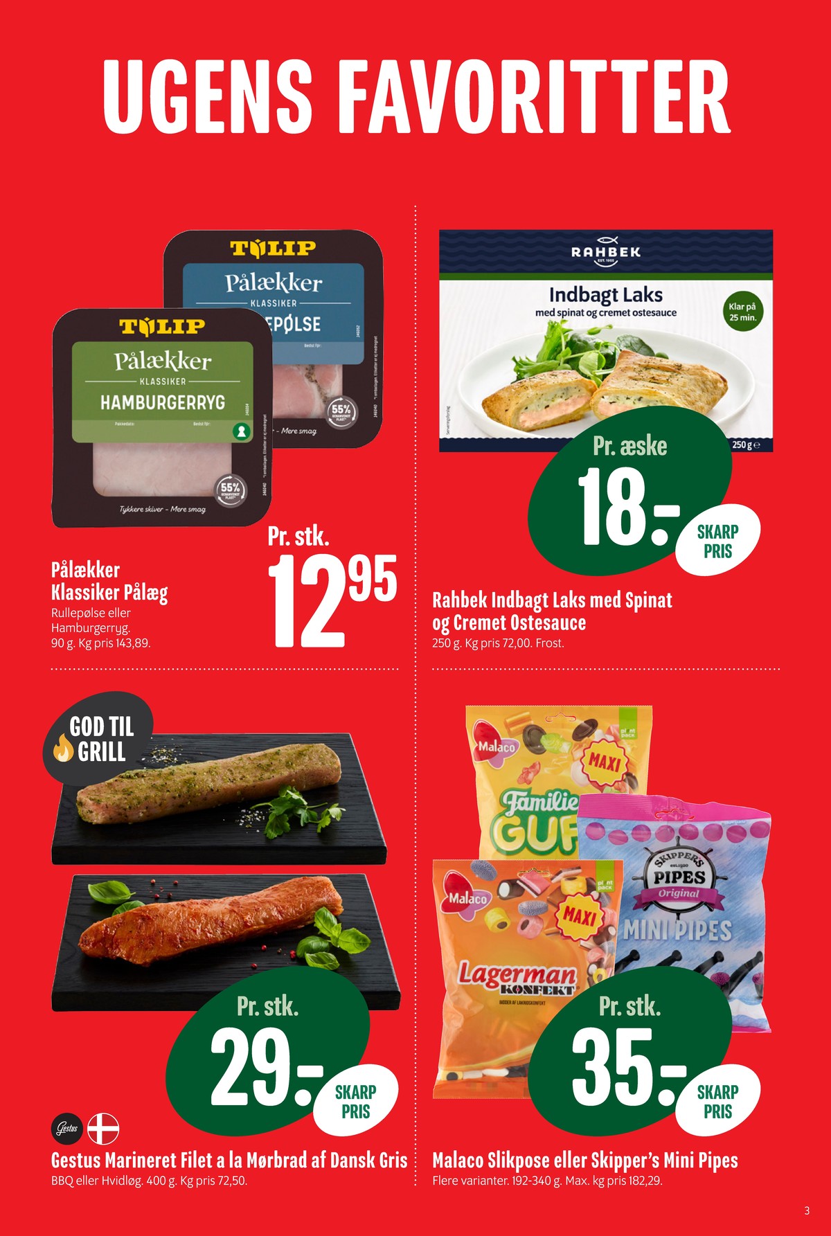 Catalogue page 3