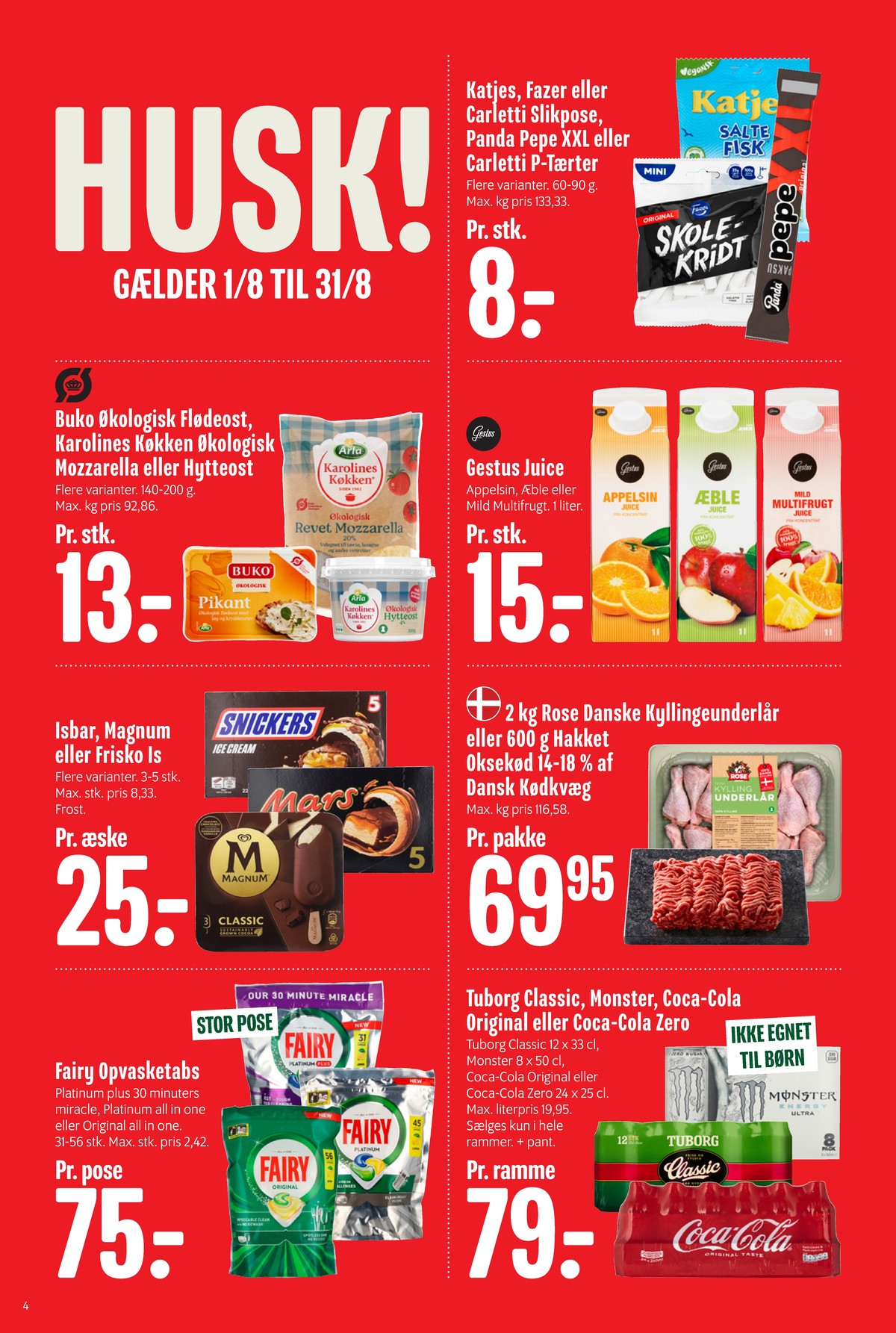 Catalogue page 4