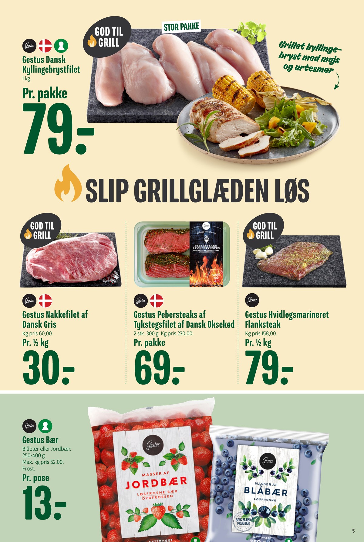 Catalogue page 5