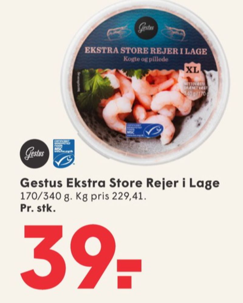 Gestus, Rejer