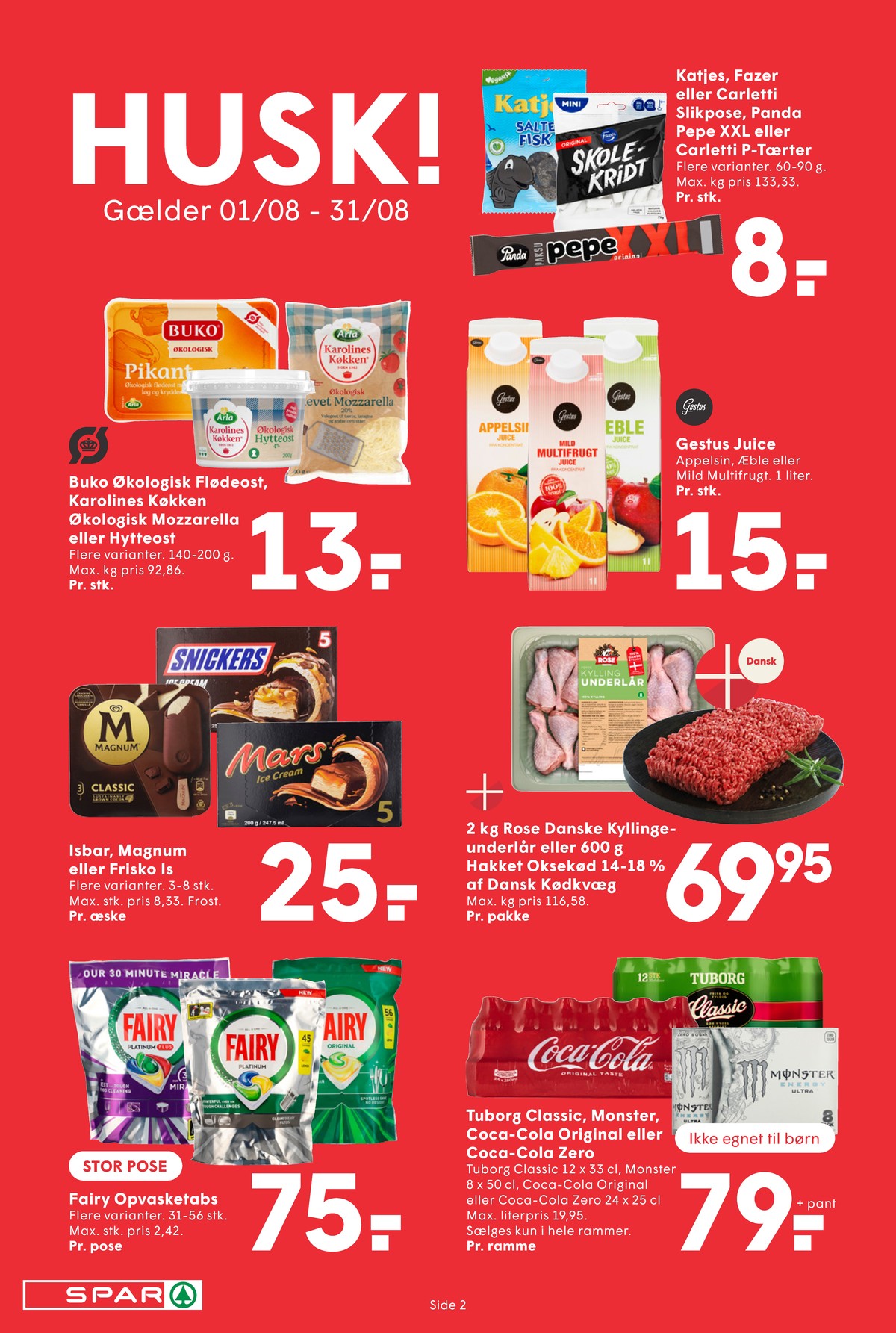 Catalogue page 2