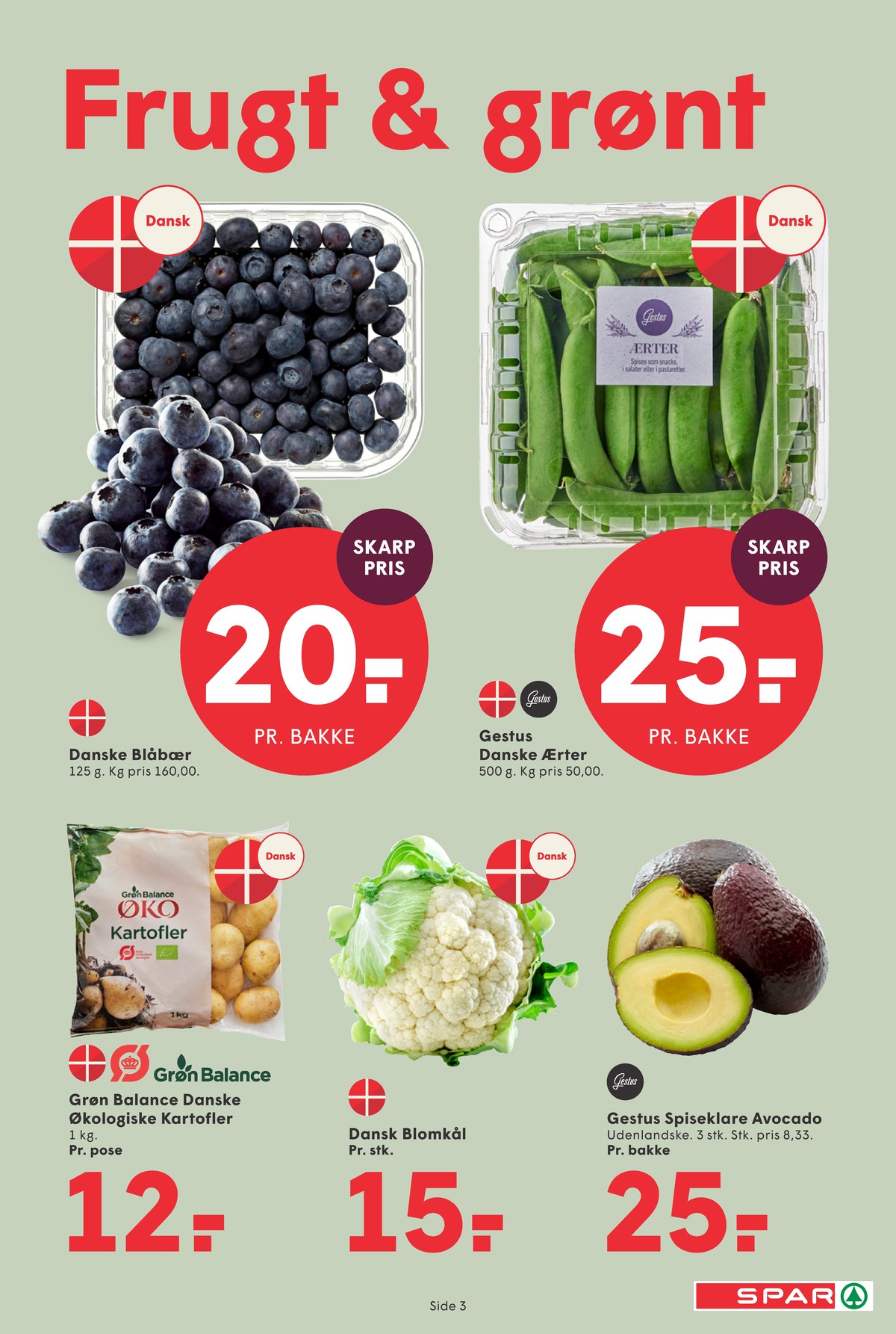 Catalogue page 3