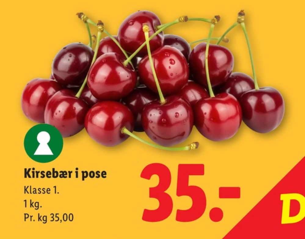 Kirsebær