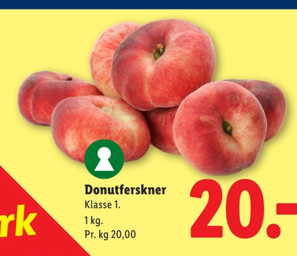 Donutferskner