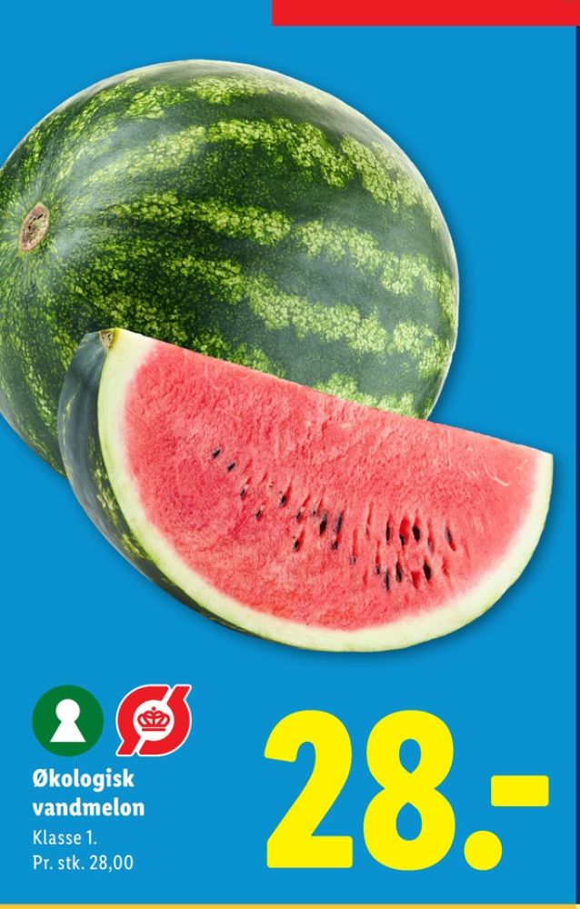 Vandmelon
