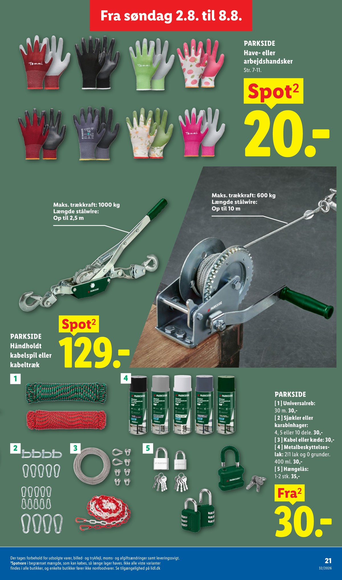 Catalogue page 23