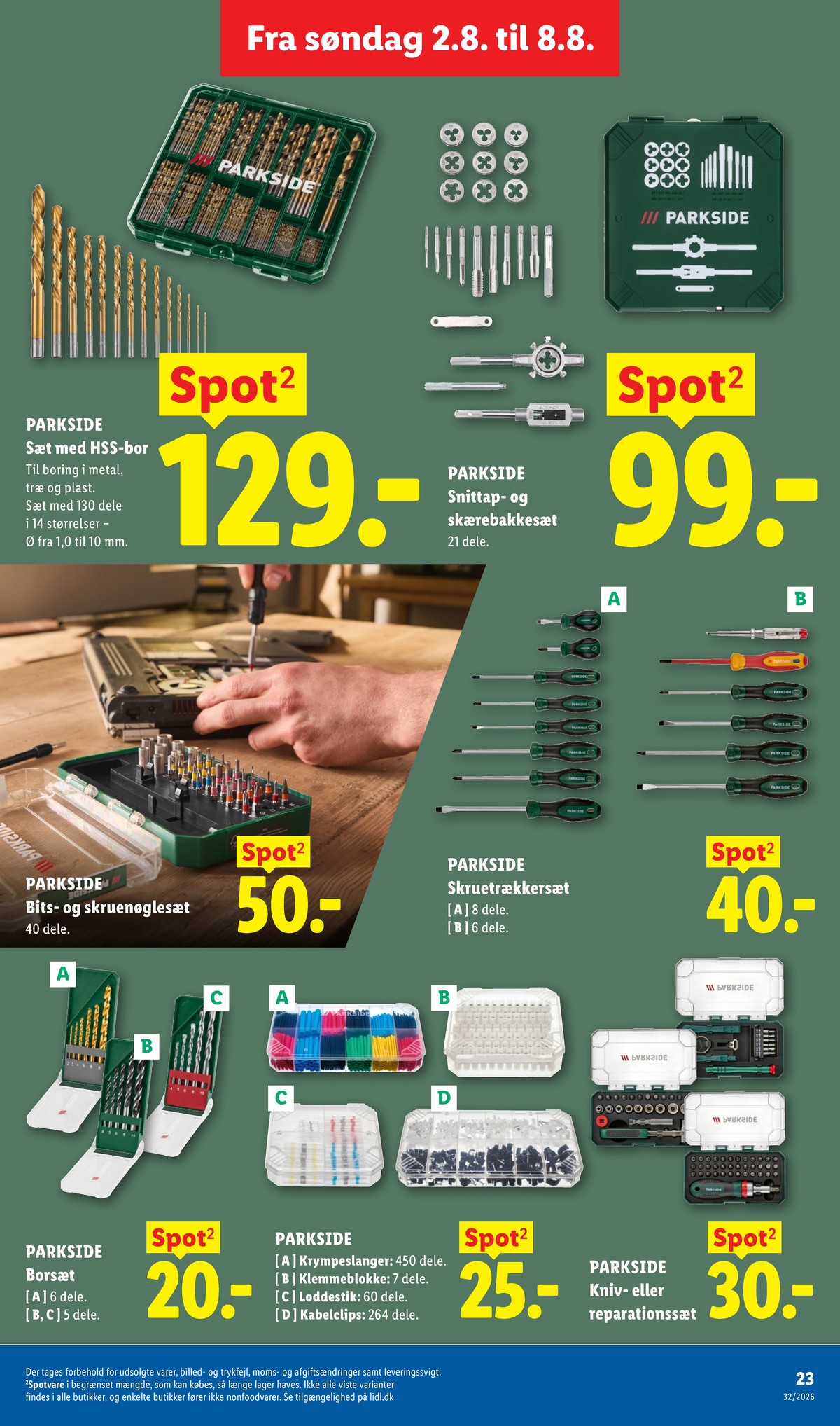 Catalogue page 25