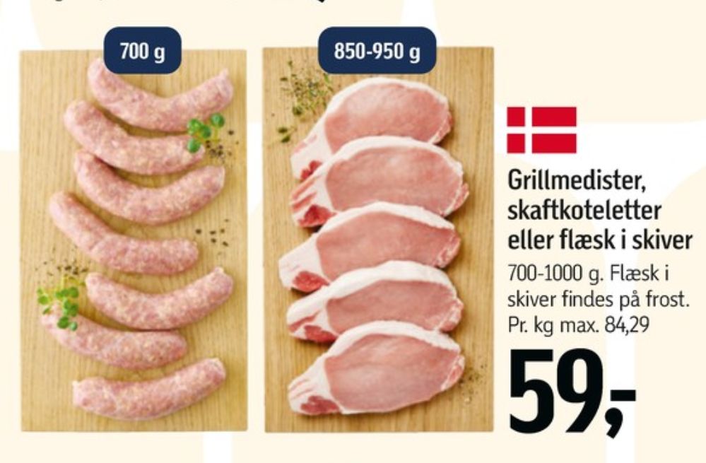 Skaftkoteletter
