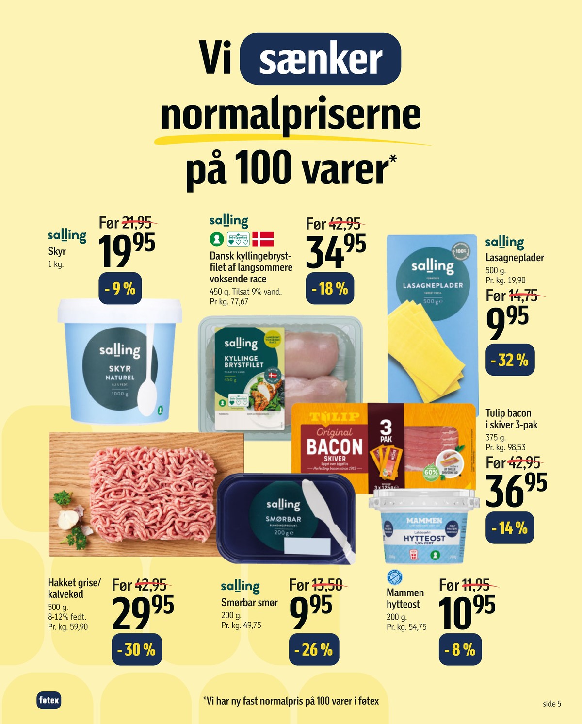 Catalogue page 5