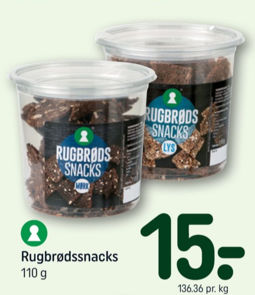Rugsnacks