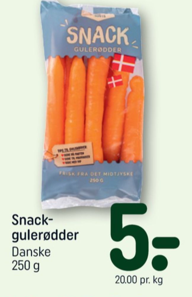 Gulerødder