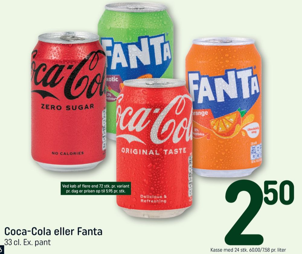 Coca Cola Zero, Cola