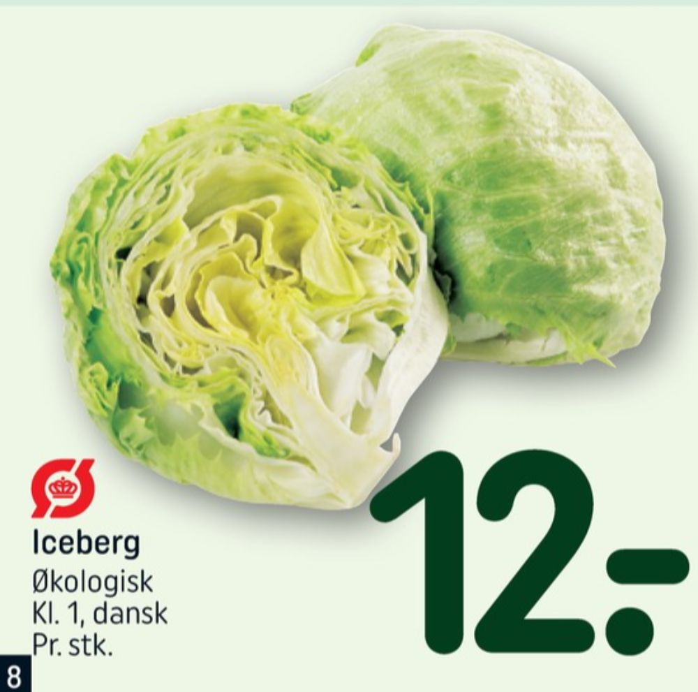 Icebergsalat