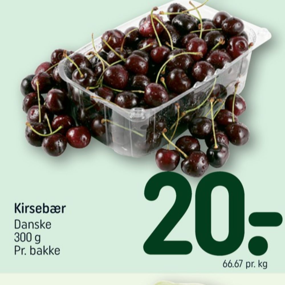 Kirsebær